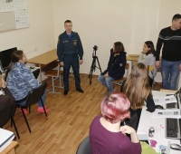 18-10-2018 Пожарная Эвакуация клуб ГЕРЦ 006
