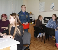 18-10-2018 Пожарная Эвакуация клуб ГЕРЦ 016