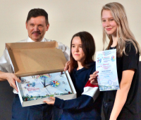 Участники ст док кино ГБОУ ДО РМЭ