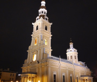 Петропавловский собор